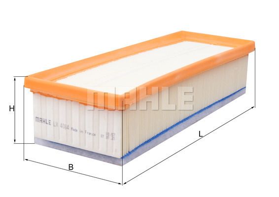 FILTRO DE AIRE - LX4084