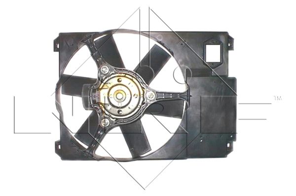 NRF VENTILADOR COMPLETO - 47351