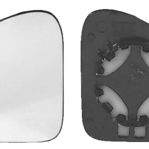 Cristal+Base Derecho Convexo