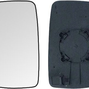 Cristal+Base Derecho Convexo