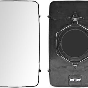 Cristal+Base Reversible Convexo  Térmico