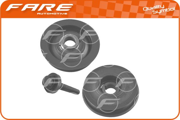 KIT POLEA OPEL ASTRA G-FRONTER - 4243C