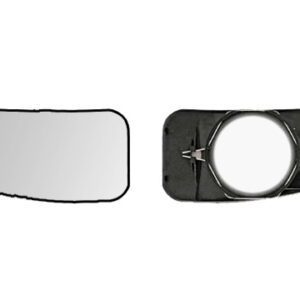 Cristal+Base Derecho Espejo Angulo Muerto  Manual  Convexo