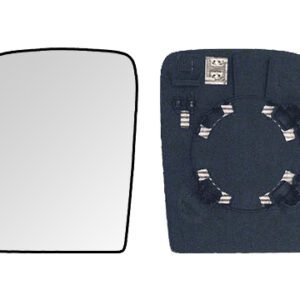 Cristal+Base Derecho Convexo  Térmico