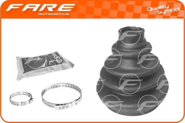 KIT TRANS. L/R ALFA ROMEO 145-146 - K1269