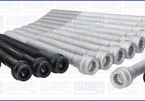 JUEGO TORNILLOS CULATA ALFA ROMEO - 81009200