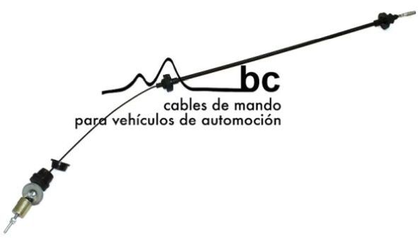 CABLE EMBRAGUE - 113004