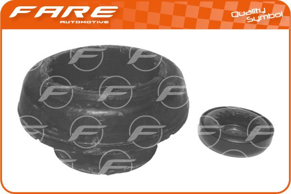 SOPORTE AMORTIGUADOR VW.GOLF-PASSAT - 1955