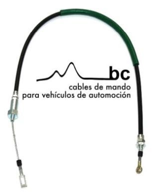 CABLE FRENO PALANCA - 113001