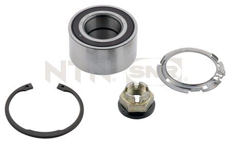 SNR KITS DE RODAMIENTO DE RUEDA - R15580