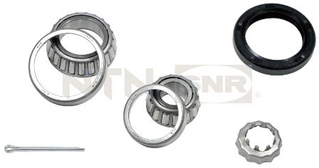 SNR KITS DE RODAMIENTO DE RUEDA - R15217