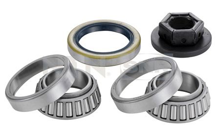 SNR KITS DE RODAMIENTO DE RUEDA - R15264