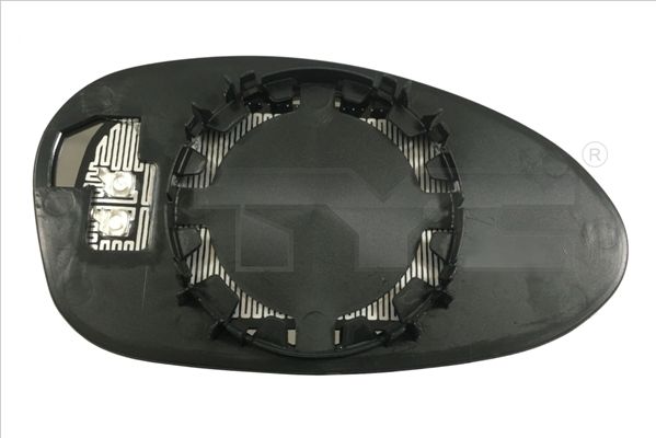 TYC ESPEJOS BMW 1 SERIES (E81/E87) - 303-0098-1