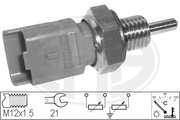 ERA SENSOR, TEMPERATURA DEL REFRIGE - 330551