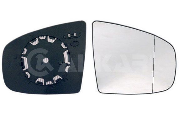 ALKAR RETROVISOR BMW X5 (06-10) / B - 6472889