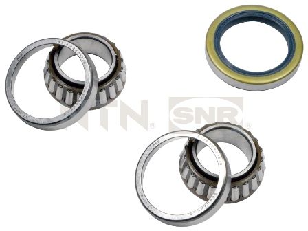 SNR KITS DE RODAMIENTO DE RUEDA - R15237