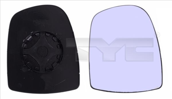 TYC ESPEJOS NISSAN PRIMASTAR (X83) - 325-0075-1