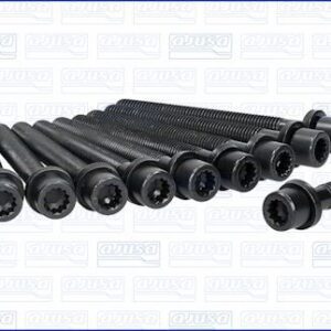 JUEGO TORNILLOS CULATA AUDI - 81000600