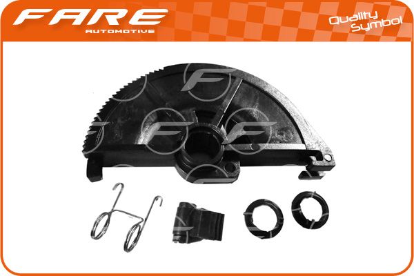 SERRETA PEDAL EMBRAGUE '95 FORD ESC - 2819