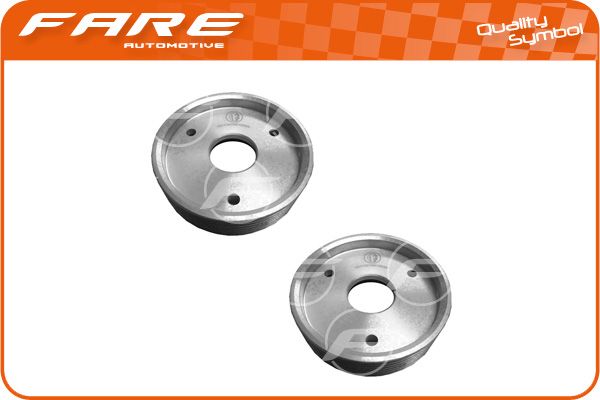 POLEA SERVOBOMBA CLIO II, KANGOO - 12844