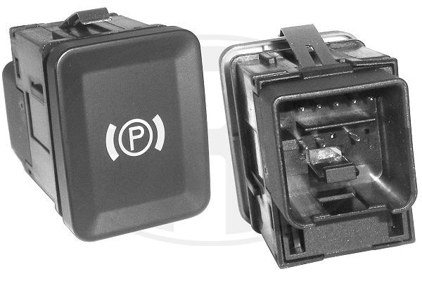 ERA INTERRUPTOR, LUZ DE CONTROL DEL - 662333