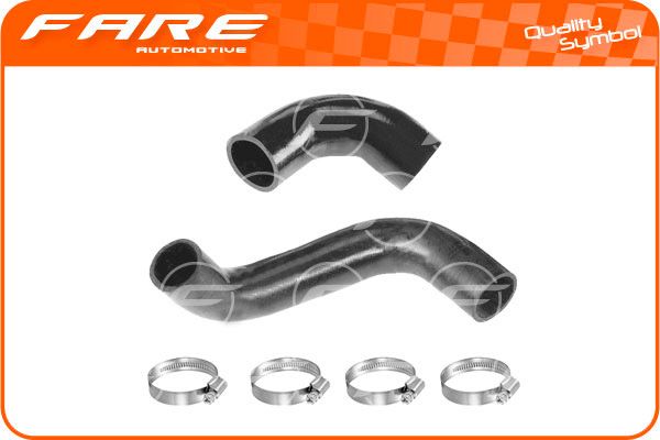 KIT MGTO TURBO FORD FOCUS II 1.6 TD - 13129