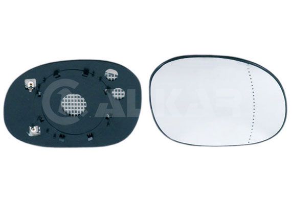 ALKAR RETROVISOR P-206 / XSARA PICA - 6432283