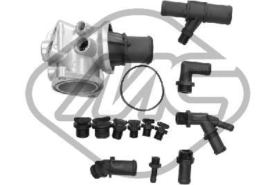 MC CUERPO TERMOST FIAT 1.9D-JTD - 3863