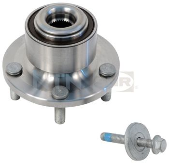 SNR KITS DE RODAMIENTO DE RUEDA - R15262