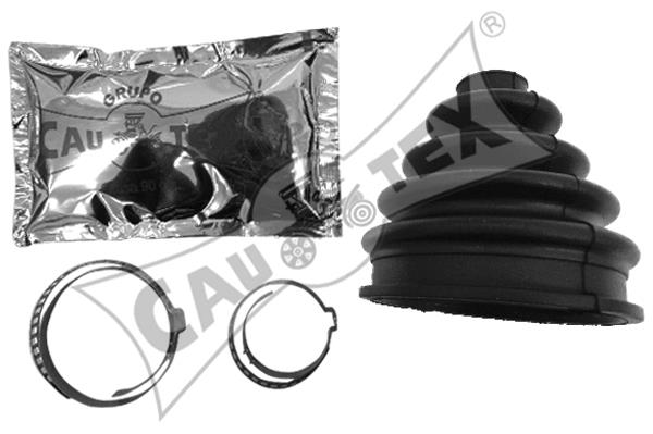 KIT TRANSMISIÃ“N ELÃSTICO LADO RUEDA DELANTERA - 460148