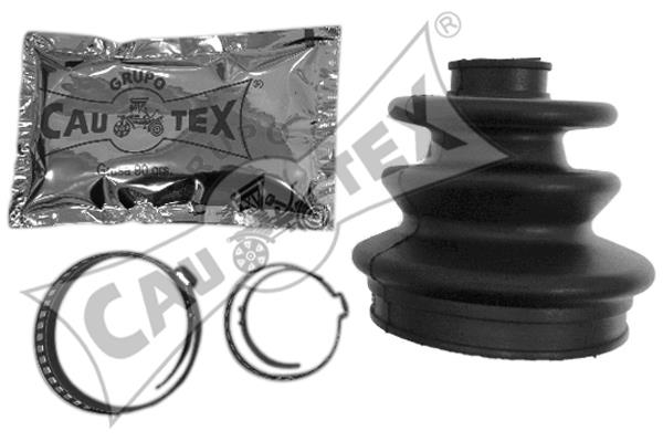 KIT TRANSMISIÃ“N LADO RUEDA/CAMBIO - 700066