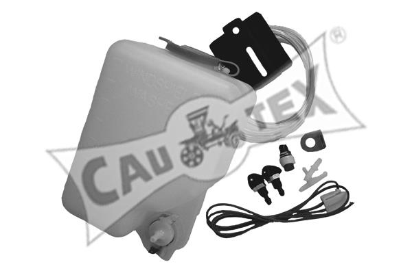 KIT UNIVERSAL BOMBA LAVAPARABRISAS (12 VOLT.) - 954654