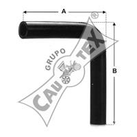 TUBO ACODADO DE GOMA SOLA - 995011