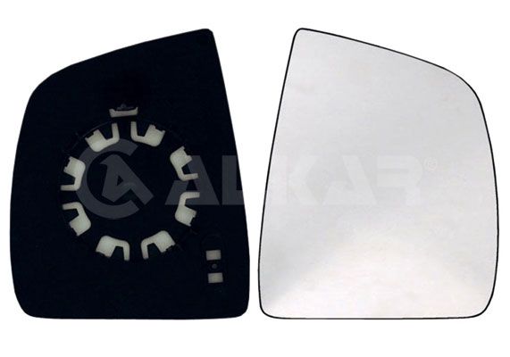 ALKAR RETROVISOR FIAT DOBLÃ“ (10-) - 6402929