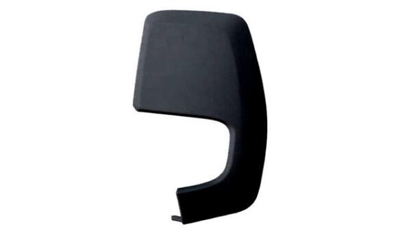 Carcasa con hueco para intermitente Derecho