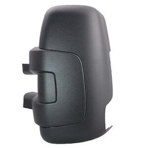 Carcasa con hueco para intermitente Derecho Brazo Corto