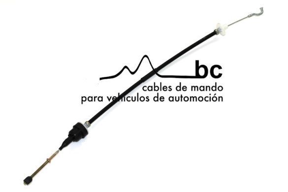 CABLE EMBRAGUE - 402005