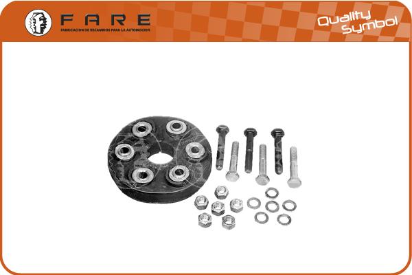 FLECTOR TRANSMISION MERCEDES W201- - 4193