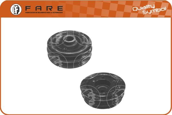 POLEA CIG. TOYOTA AVENSIS - COROLA - 4271