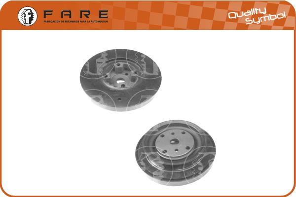 POLEA CIGUEÃ‘AL VOLVO 960-S90 - 4301