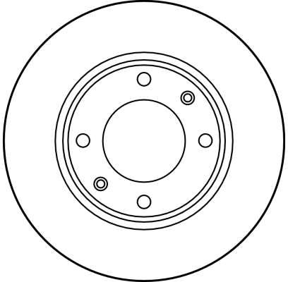TRW JGO DISCO PRECIO UNIDAD S DE FRENO - DF1221