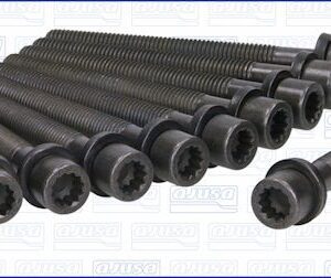 JUEGO TORNILLOS CULATA AUDI - 81000400