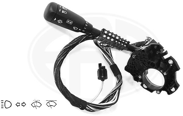 ERA CONMUTADOR EN LA COLUMNA DE DIR - 440118