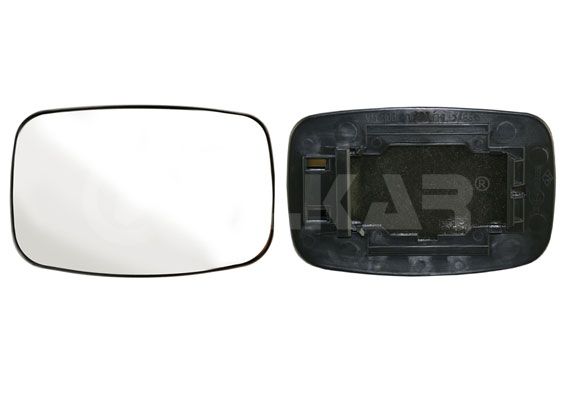 ALKAR RETROVISOR FORD FIESTA (94-) - 6401386
