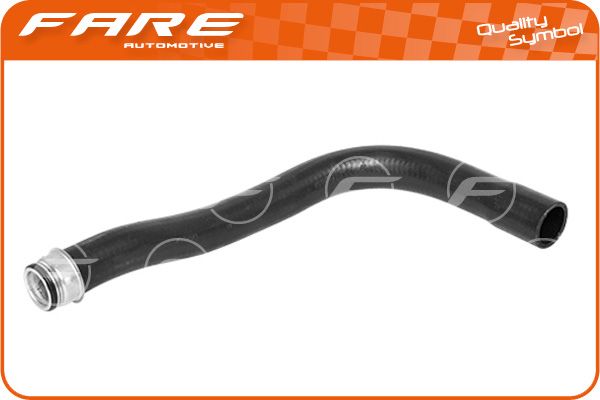 MGTO. SUPERIOR RADIADOR PEUG.406 XU - 8571