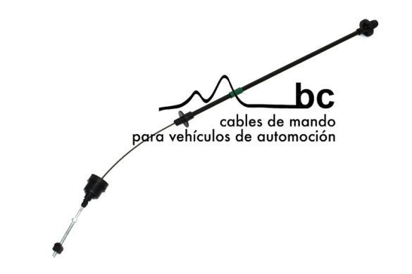 CABLE EMBRAGUE - 402006