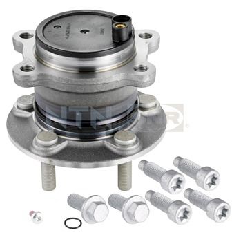 SNR KITS DE RODAMIENTO DE RUEDA - R15272
