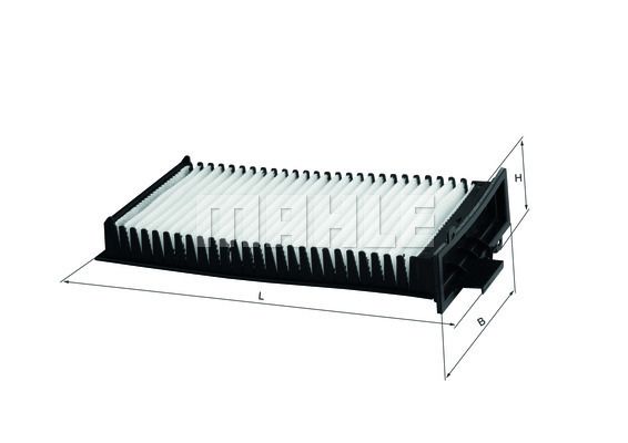 FILTRO DE HABITÃCULO - LA127