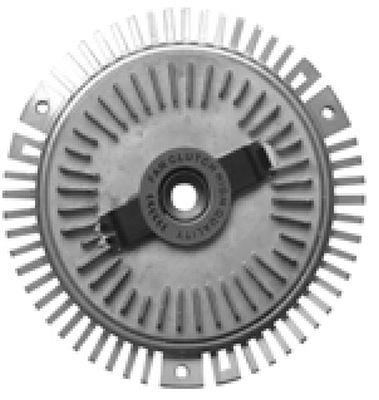 EMBRAGUE, VENTILADOR DEL RADIADOR - 49615
