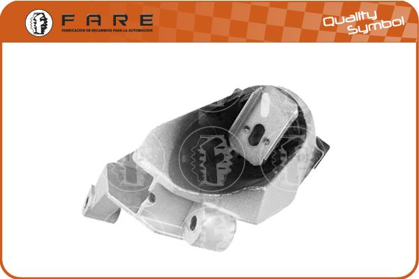 SOP.MOTOR DRCHO.RENAULT TWINGO 16V - 4981